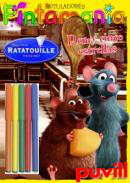 Ratatouille : Remy cinco estrellas