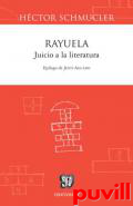 Rayuela : juicio a la literatura