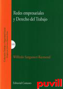 Redes empresariales y derecho del trabajo