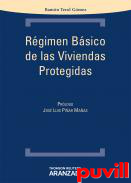 Rgimen bsico de las viviendas protegidas