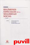 Regmenes especiales de la seguridad social