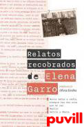 Relatos recobrados de Elena Garro