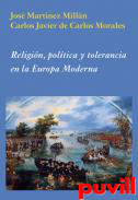 Religin, poltica y tolerancia en la Europa Moderna