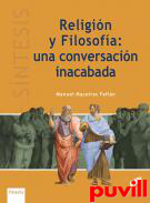 Religin y filosofa : una conversacin inacabada