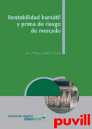 Rentabilidad burstil y prima de riesgo de mercado