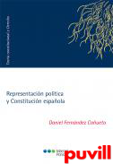 Representacin poltica y Constitucin espaola