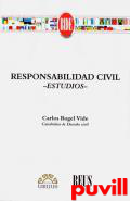 Responsabilidad civil : estudios