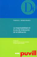 Responsabilidad en la Ley de Ordenacin de la Edificacin