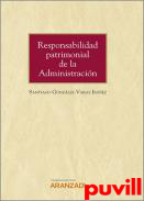 Responsabilidad patrimonial de la Administracin