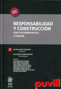 Responsabilidad y construccin : aspectos fundamentales