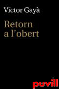 Retorn a l'obert