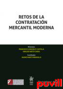 Retos de la contratacin mercantil moderna