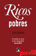 Ricos y pobres : la desigualdad econmica en Espaa