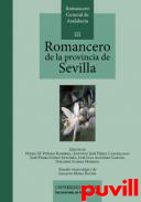 Romancero de la provincia de Sevilla