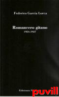 Romancero gitano : 1924-1927