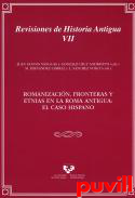 Romanizacin, fronteras y etnias en la Roma Antigua : el caso hispano