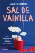 Sal de vainilla : 