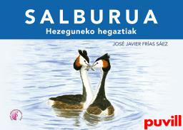 Salburua : Hezeguneko hegaztiak