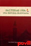 Salteras 1936 : una historia silenciada