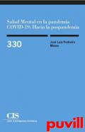 Salud Mental en la pandemia COVID-19 : Hacia la pospandemia