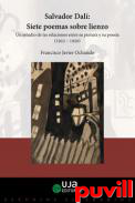 Salvador Dal : siete poemas sobre lienzo : un estudio de las relaciones entre su pintura y su poesa (1923-1950)