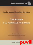 San Agustn y la universalis pulchritudo