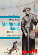 San Manuel Bueno, mrtir