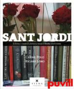 Sant Jordi, llibres i roses