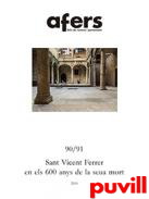 Sant Vicent Ferrer, en els 600 anys de la seua mort