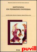 Santayana : un pensador universal