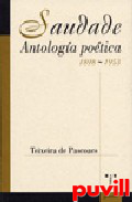 Saudade : antologa potica 1898-1953