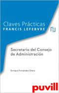 Secretario del consejo de administracin