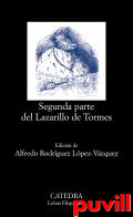 Segunda parte del Lazarillo de Tormes