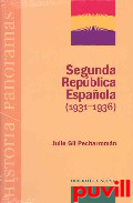 Segunda Repblica Espaola (1931-1936)
