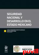 Seguridad nacional y desarrollo en el estado mexicano