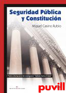 Seguridad Pblica y Constitucin