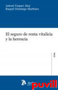 Seguro de renta vitalicia y la herencia