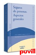 Seguros de personas. Aspectos generales