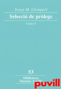 Selecci de prlegs, 2. 