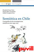 Semitica en Chile : cartografa de las investigaciones entre 1990-2015