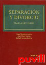 Separacin y divorcio tras la ley 15/2005