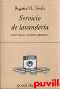 Servicio de lavanderia