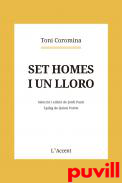 Set homes i un lloro