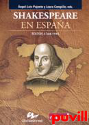 Shakespeare en Espaa : textos, 1764-1916