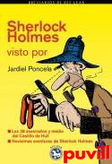 Sherlock Holmes visto por Jardiel Poncela