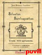 Siluetas sanluqueas