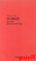 Sin ambages : unas cuantas (del pebetero de Nyo Tjong)