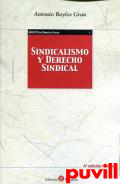 Sindicalismo y Derecho Sindical