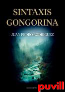 Sintaxis Gongorina