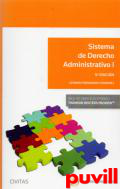 Sistema de Derecho administrativo, 1. 